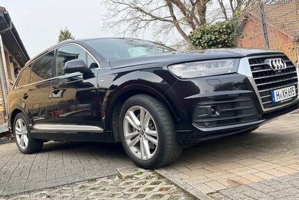 Audi Q7 132.855 km 38.900 &euro; Hannover 30659