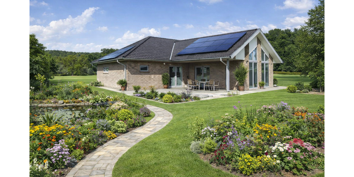 Bungalow Hannover Ahlem - 4 Zimmer, 120 m&sup2;, 650.000&euro; | Angebot:26155896