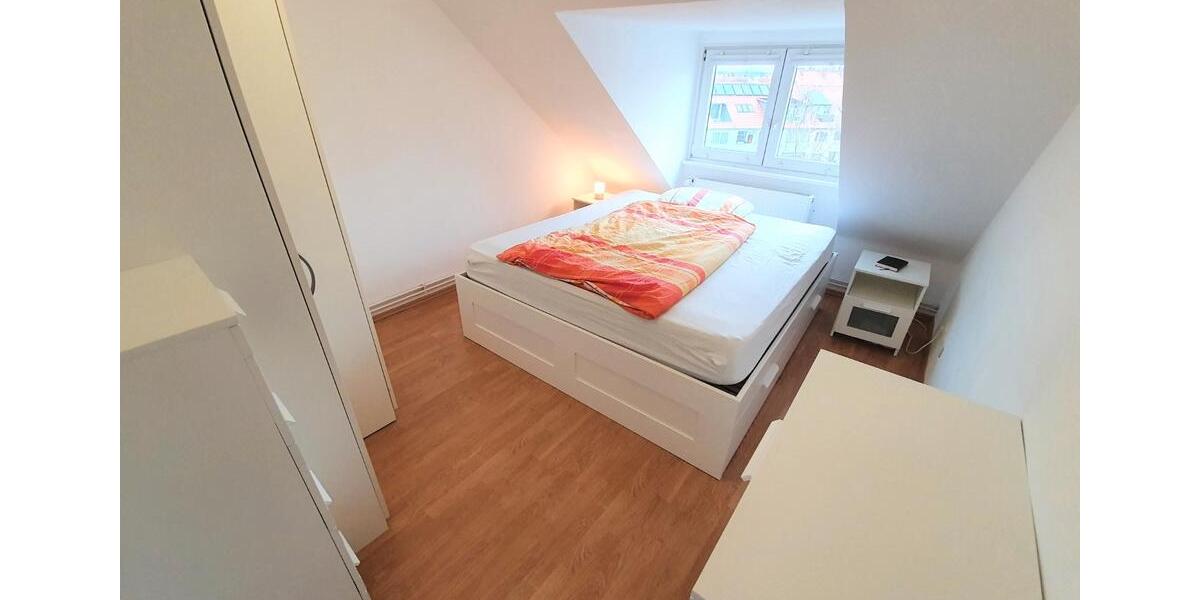 Dachgeschoßwohnung Hannover - 3 Zimmer, 55 m&sup2;, 214.000&euro; | Angebot:26828929