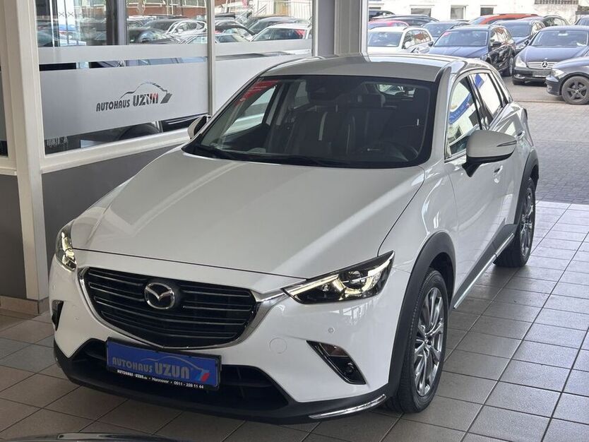 CX-3