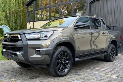 Toyota Hilux 82.235 km 47.900 &euro; Garbsen 30826
