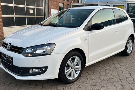 VW Polo 81.000 km 7.100 &euro; Barsinghausen 30890