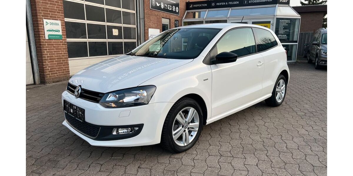 VW Polo 81.000 km 7.100 &euro; Barsinghausen 30890