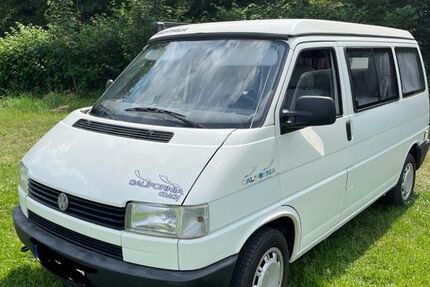 VW T4 California