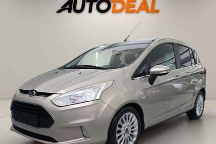 Ford B-Max 53.250 km 7.290 &euro; Neustadt am Rübenberge 31535