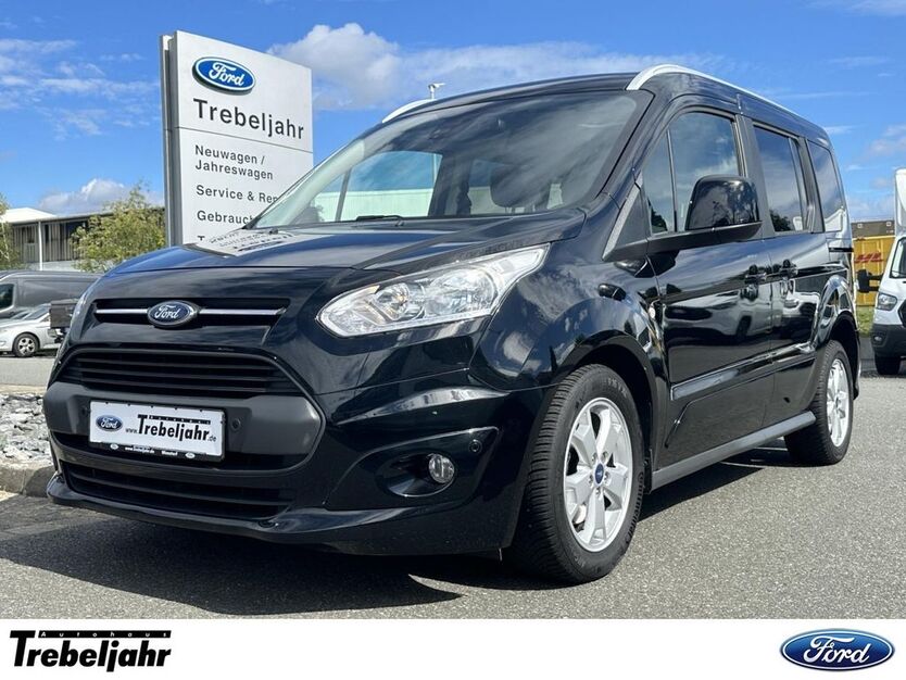 Ford Tourneo Connect 124.000 km 15.990 € Wunstorf 31515