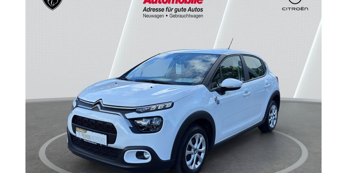 Citroen C3 19.808 km 12.995 &euro; Wunstorf 31515