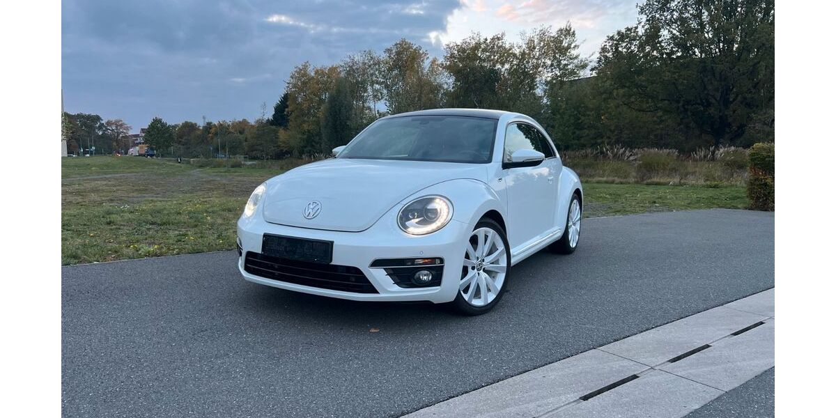 VW Beetle 104.000 km 16.499 &euro; Seelze 30926