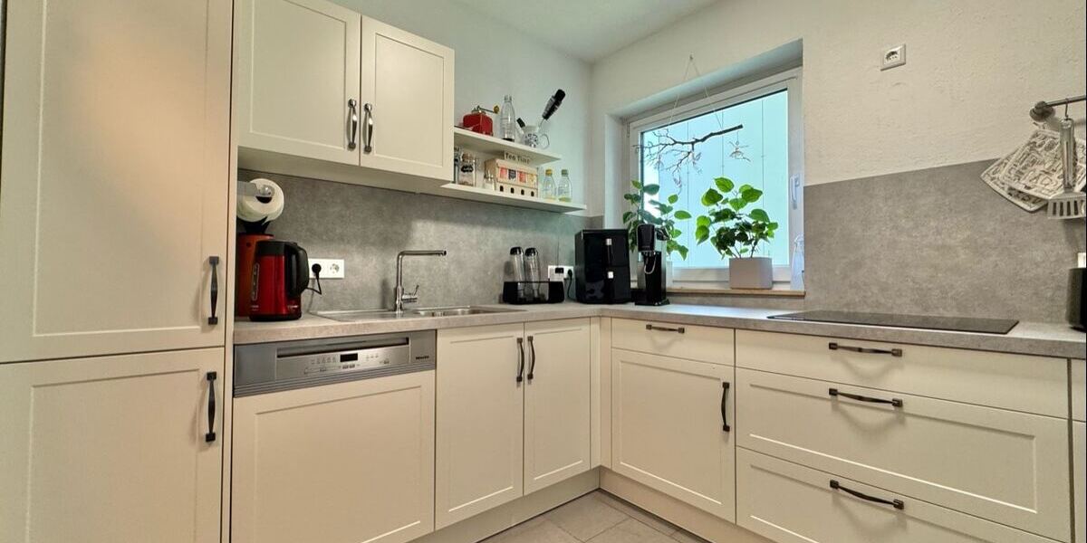 4-Zimmer ETW mit Loggia und Garage - Etagenwohnung Hildesheim Moritzberg | Angebot:26676432