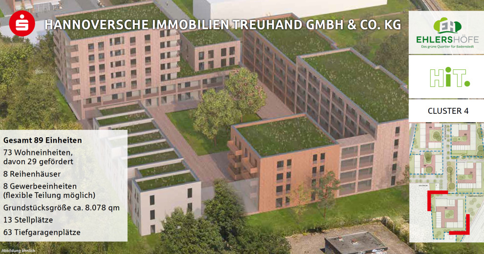 Grundstück Hannover Badenstedt - 2.180.000&euro; | Angebot:26156086