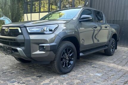 Toyota Hilux 31.385 km 48.785 &euro; Garbsen 30826