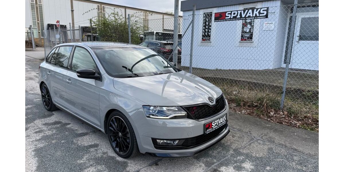 Skoda Rapid 42.000 km 13.799 &euro; Hannover 30179