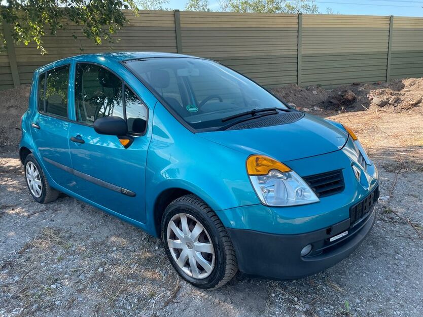Renault Modus 160.000 km 1.790 € Neustadt am Rübenberge bei Hannover 31535