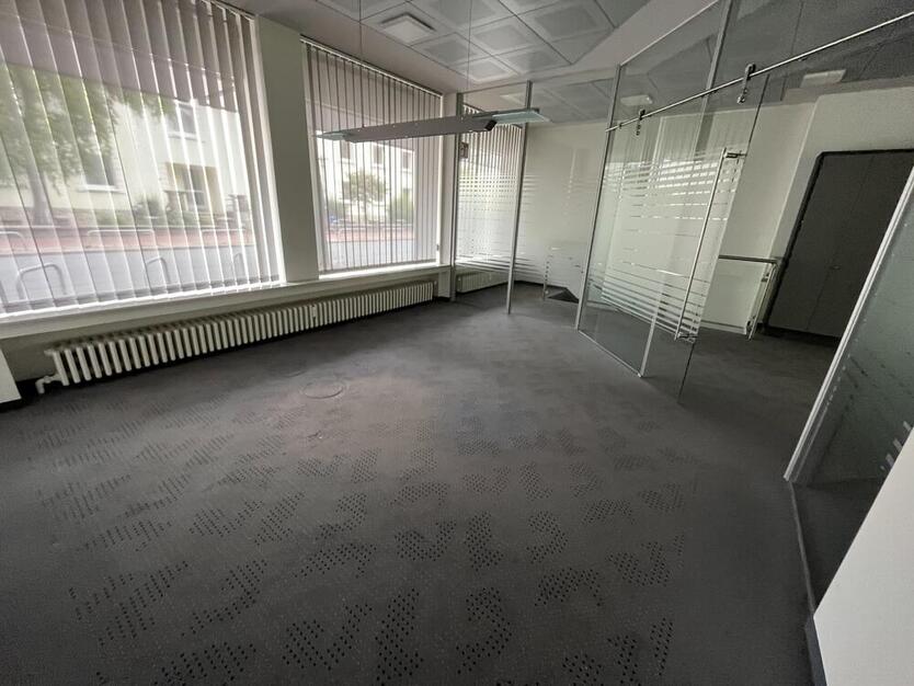 Hoch frequentierte Lage zimmer