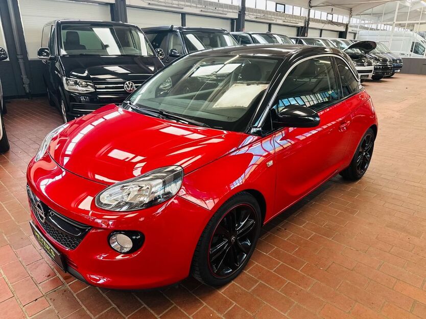 Opel Adam 73.109 km 8.400 € Hannover 30655