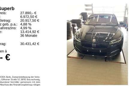 Skoda Superb 78.884 km 27.590 &euro; Hildesheim 31137