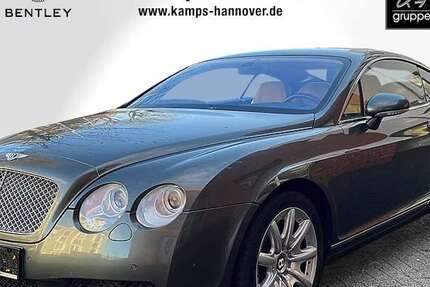 Bentley Continental 164.600 km 27.800 € Hannover 30655