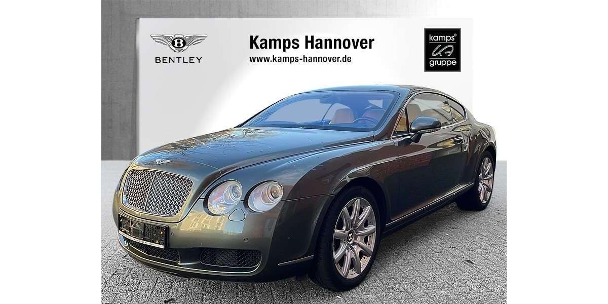 Bentley Continental 164.600 km 27.800 € Hannover 30655