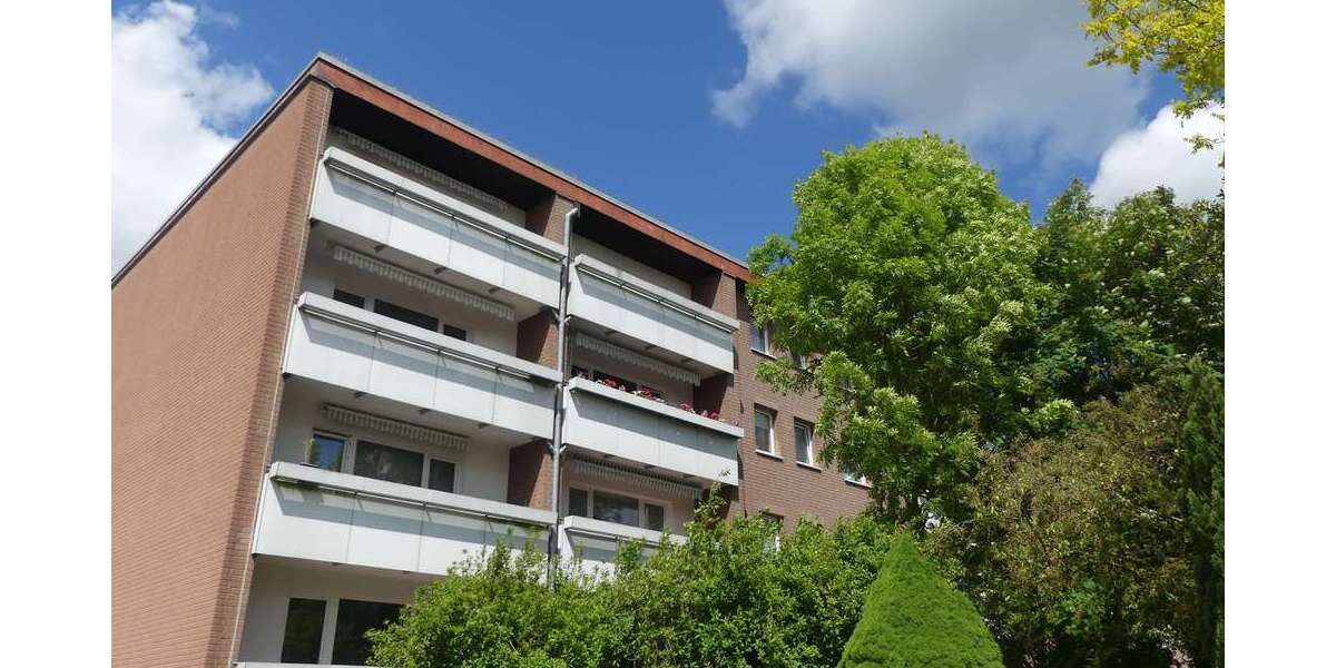 Etagenwohnung Wedemark Bissendorf - 2 Zimmer, 68 m&sup2;, 139.000&euro; | Angebot:26763717