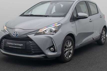Toyota Yaris 100.060 km 10.999 &euro; Isernhagen 30916