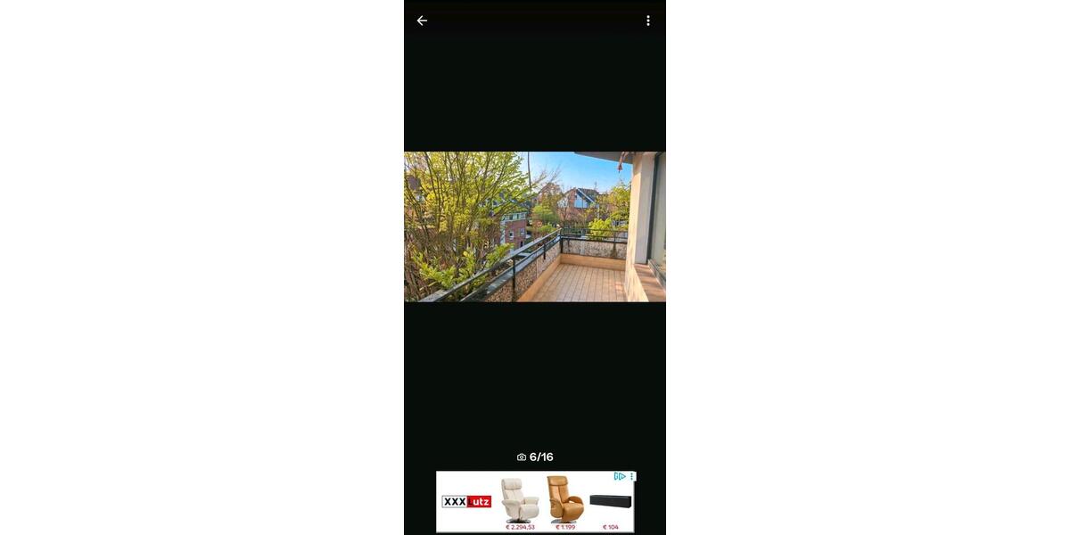 Terrassenwohnung Burgdorf - 3 Zimmer, 87 m&sup2;, 1.234.567&euro; | Angebot:26048539