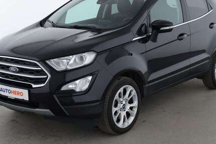 Ford EcoSport 83.474 km 10.920 &euro; Laatzen 30880