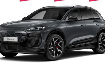 Audi Q6 e-tron 12.854 km 72.450 &euro; Hannover 30179