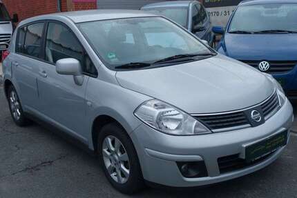 Nissan Tiida 56.526 km 5.990 € Springe 31832