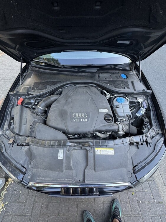 Audi A6 295.000 km 10.500 € Hannover 30159