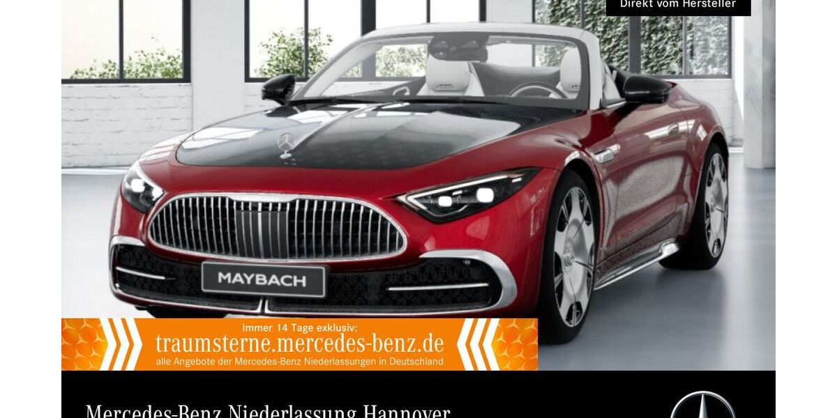 Mercedes-Benz SL 680 5.367 km 242.990 &euro; Hannover/Langenhagen 30855