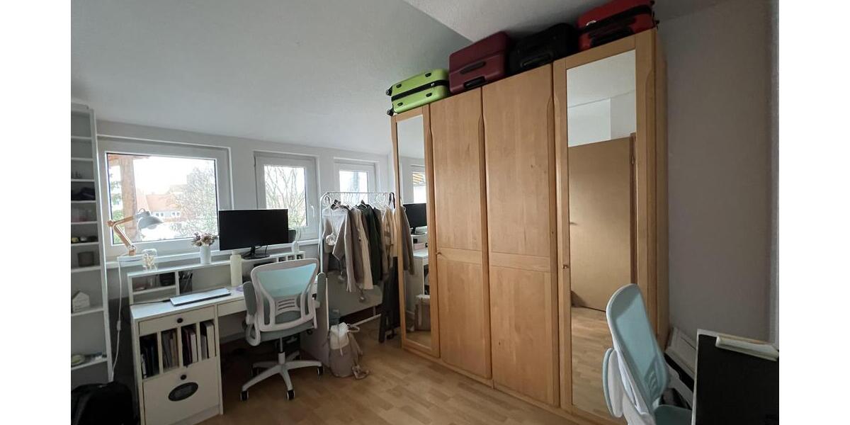 Investieren statt Sparen -Kapitalanlage- - Dachgeschoßwohnung Hildesheim Mitte | Angebot:26455113