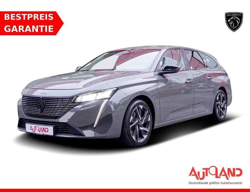 Peugeot 308 55.424 km 24.950 € Hannover 30179