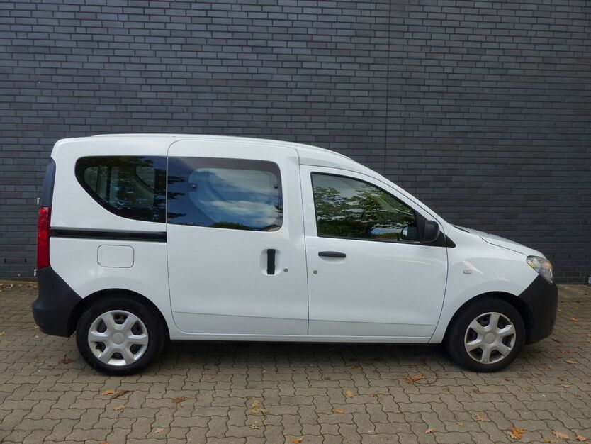 Dacia Dokker 83.000 km 7.999 € Hannover 30179