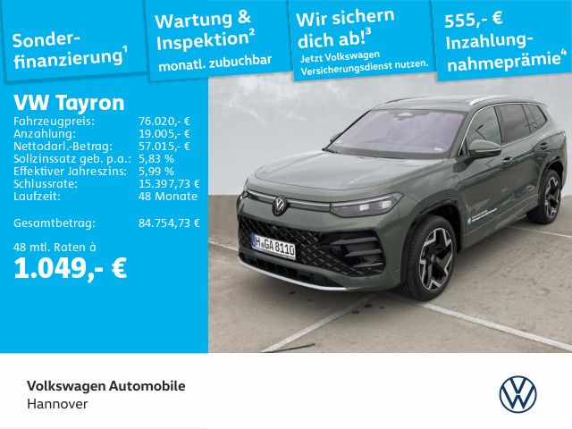 VW Tayron 4.850 km 65.990 &euro; Hannover 30655