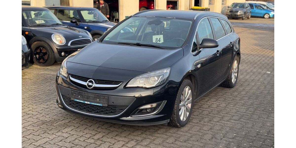 Opel Astra 262.535 km 6.600 &euro; Neustadt 31535