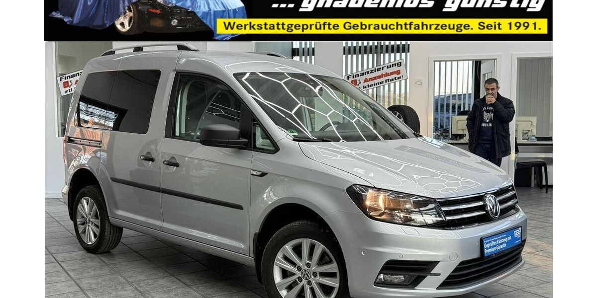 VW Caddy 70.000 km 26.450 &euro; Fuhrberg 30938