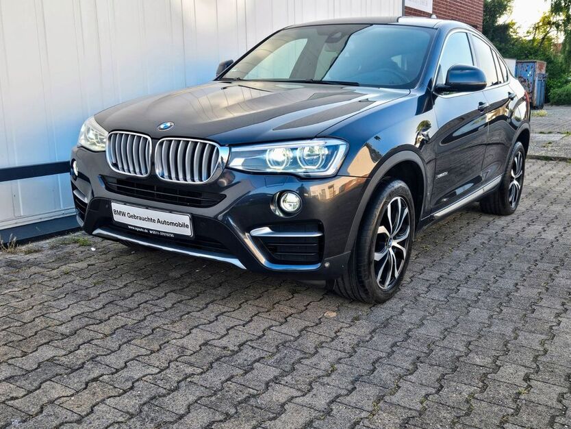 BMW X4 136.170 km 24.498 € Hannover 30165
