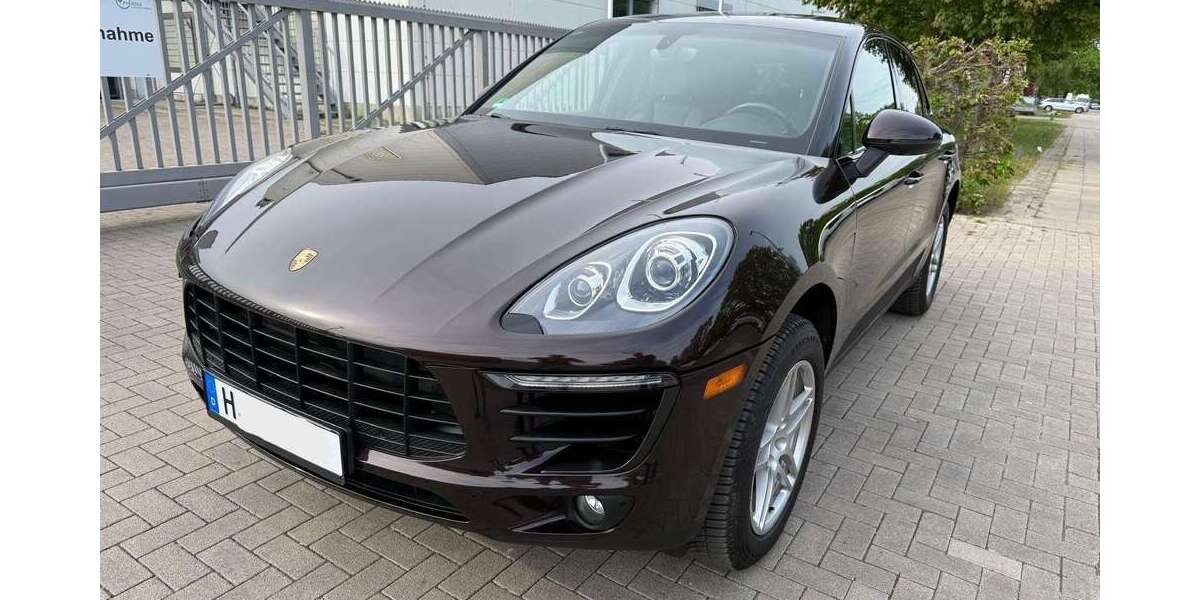 Porsche Macan 141.000 km 26.999 &euro; Hannover, Landeshauptstadt 30559