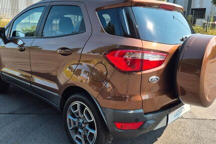 Ford EcoSport 160.000 km 6.350 &euro; Hannover 30179
