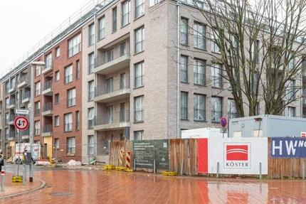 Charmante 1 Zimmerwohnung