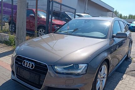 Audi A4 200.000 km 11.490 &euro; Hannover 30453