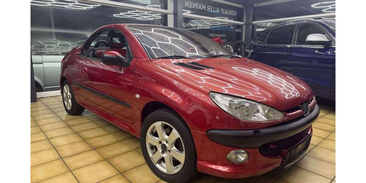 Peugeot 206 166.830 km 1.890 &euro; Nordstemmen 31171