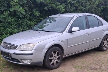 Ford Mondeo 222.036 km 1.150 € Edemissen 31234