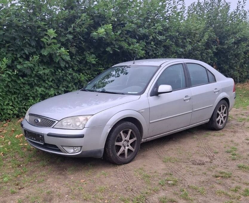 Ford Mondeo 222.036 km 1.150 € Edemissen 31234