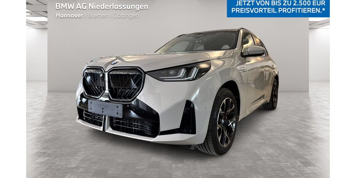 BMW X3 16.610 km 67.808 &euro; Hannover 30539