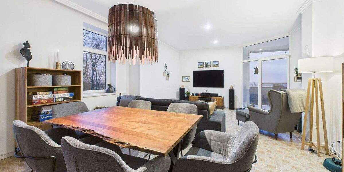 Etagenwohnung Barsinghausen Hohenbostel - 4 Zimmer, 140 m&sup2;, 369.000&euro; | Angebot:23963057