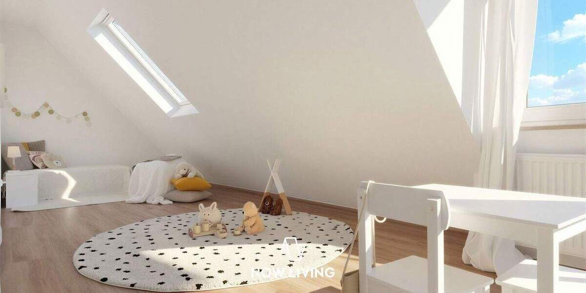 Etagenwohnung Hannover Bemerode - 4 Zimmer, 106 m&sup2;, 333.000&euro; | Angebot:25200591