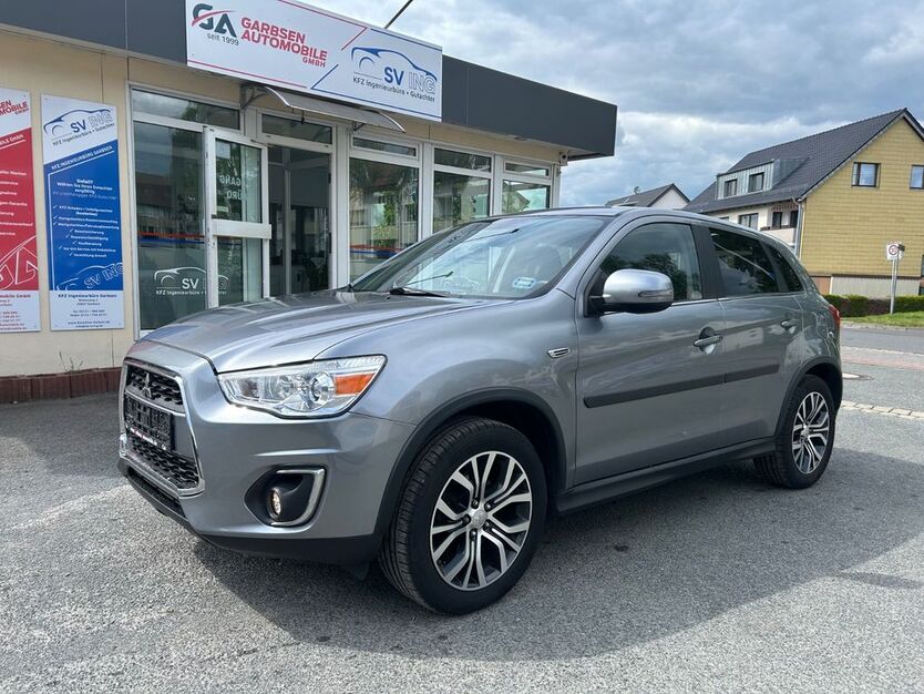 Mitsubishi ASX 93.400 km 11.950 € Garbsen 30827