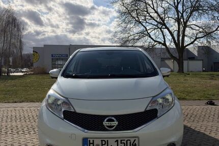 Nissan Note 135.018 km 6.100 &euro; Wunstorf 31515