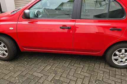 Nissan Micra 95.000 km 2.500 &euro; Hildesheim 31134